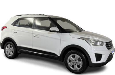 2017 Hyundai Creta - SUV - Petrol - Manual - ₹4.87 lakh