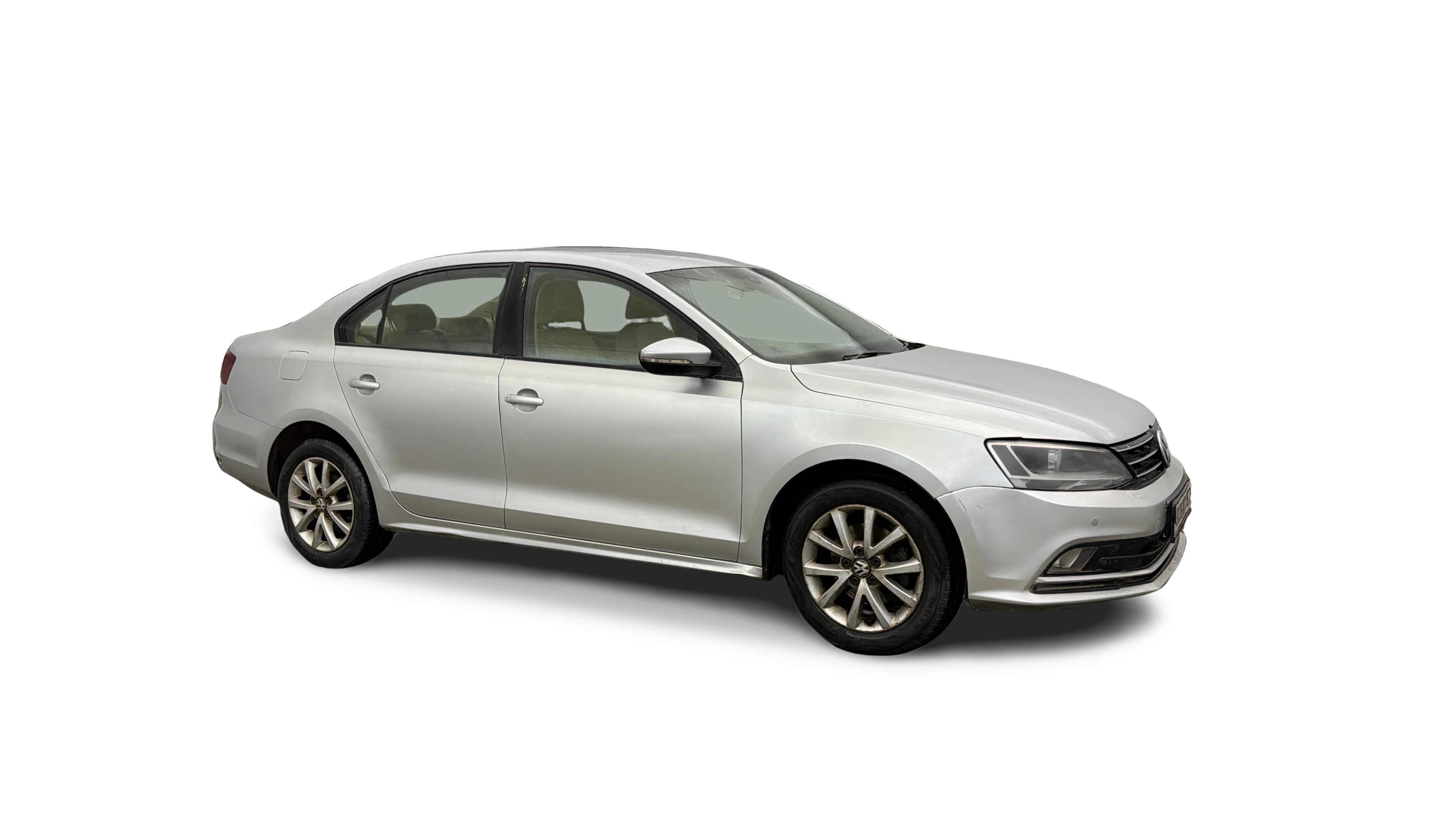 2016 Volkswagen Jetta - Sedan - Petrol - Manual - ₹4.69 lakh