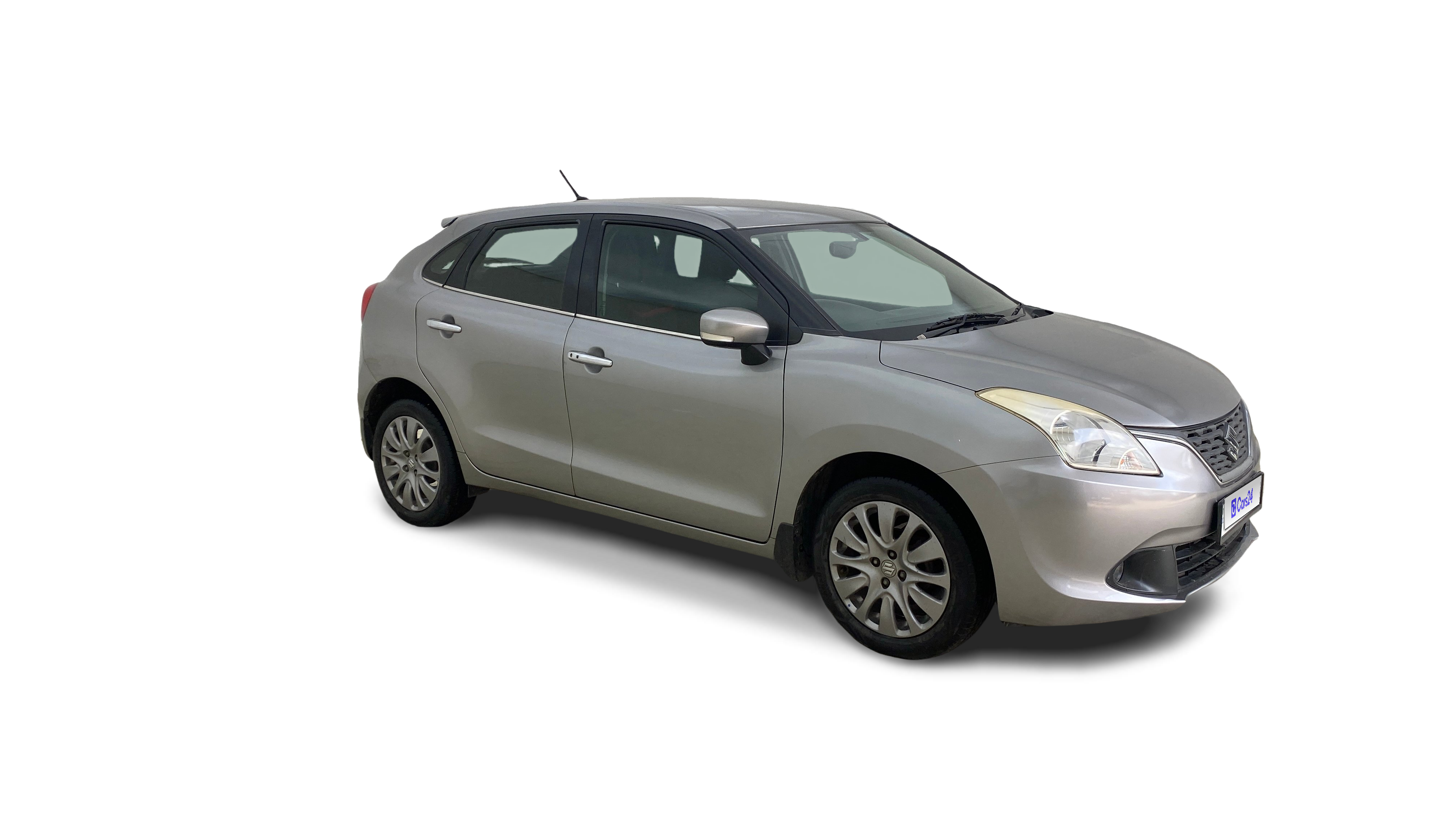 2018 Maruti Baleno - Hatchback - Petrol - Automatic - ₹5.16 lakh