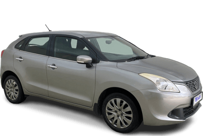2018 Maruti Baleno - Hatchback - Petrol - Automatic - ₹5.16 lakh