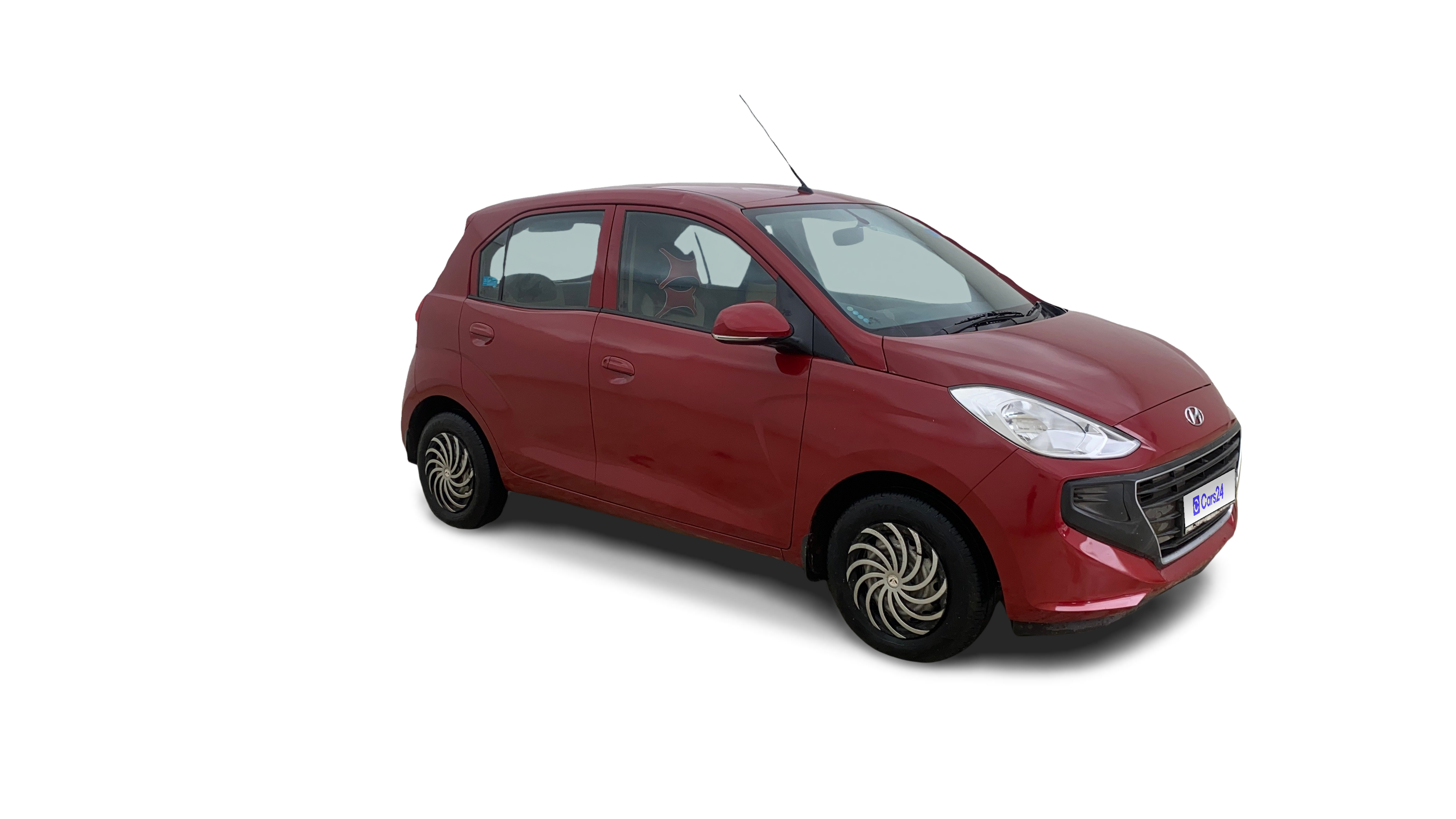 2021 Hyundai NEW SANTRO - Hatchback - CNG - Manual - ₹4.11 lakh