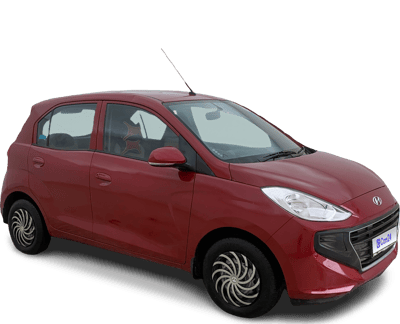 2021 Hyundai NEW SANTRO - Hatchback - CNG - Manual - ₹4.11 lakh