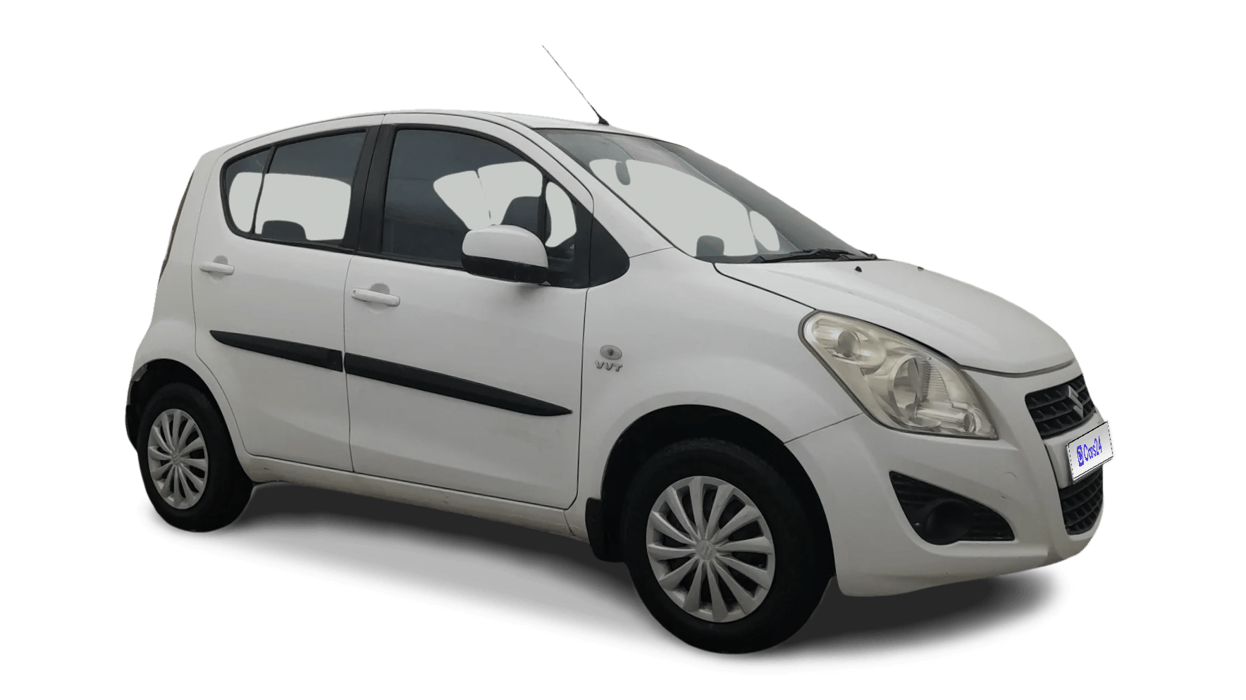 2014 Maruti Ritz - Hatchback - Petrol - Manual - ₹2.87 lakh
