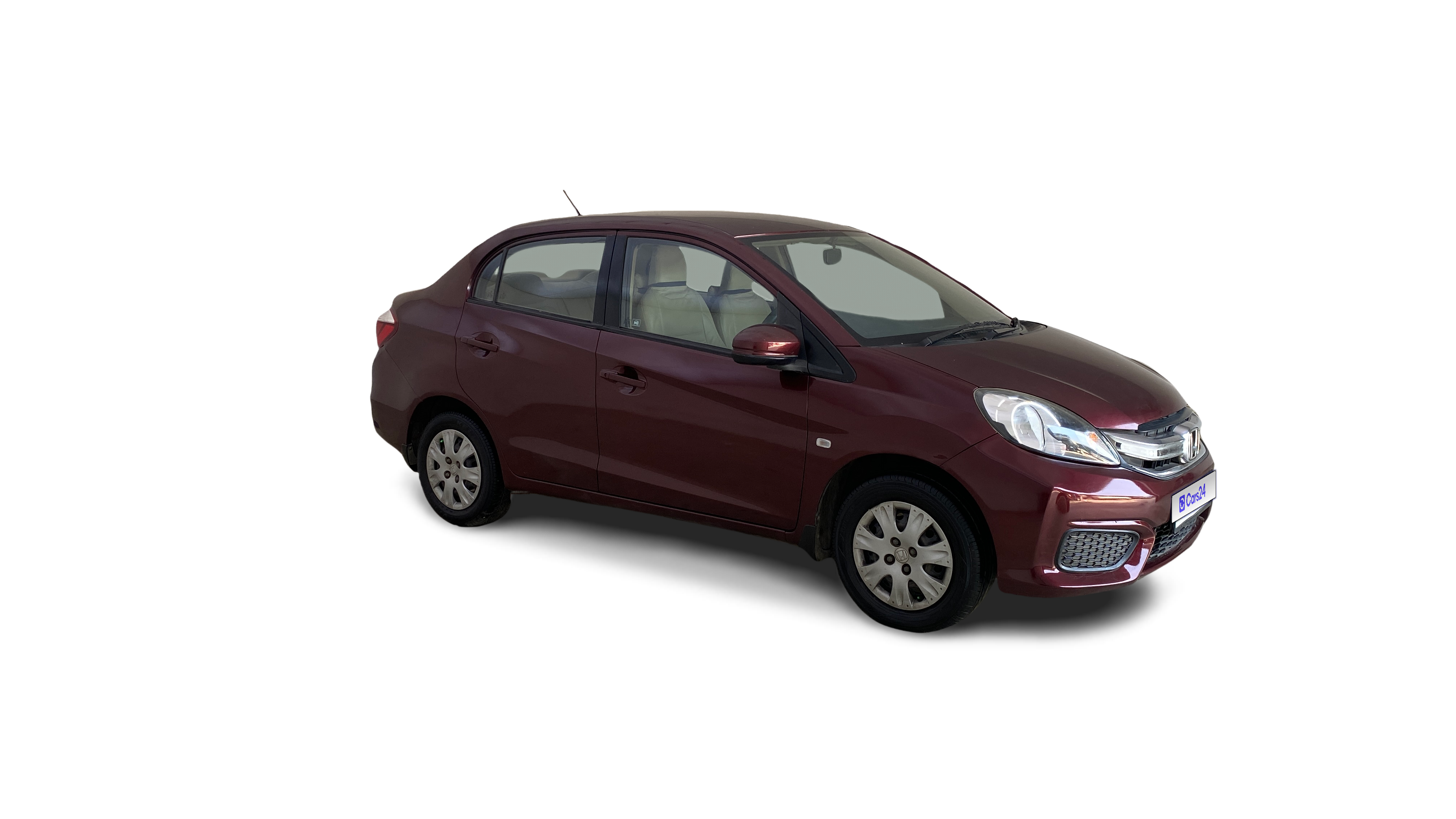 2016 Honda Amaze - Sedan - Petrol - Manual - ₹3.02 lakh