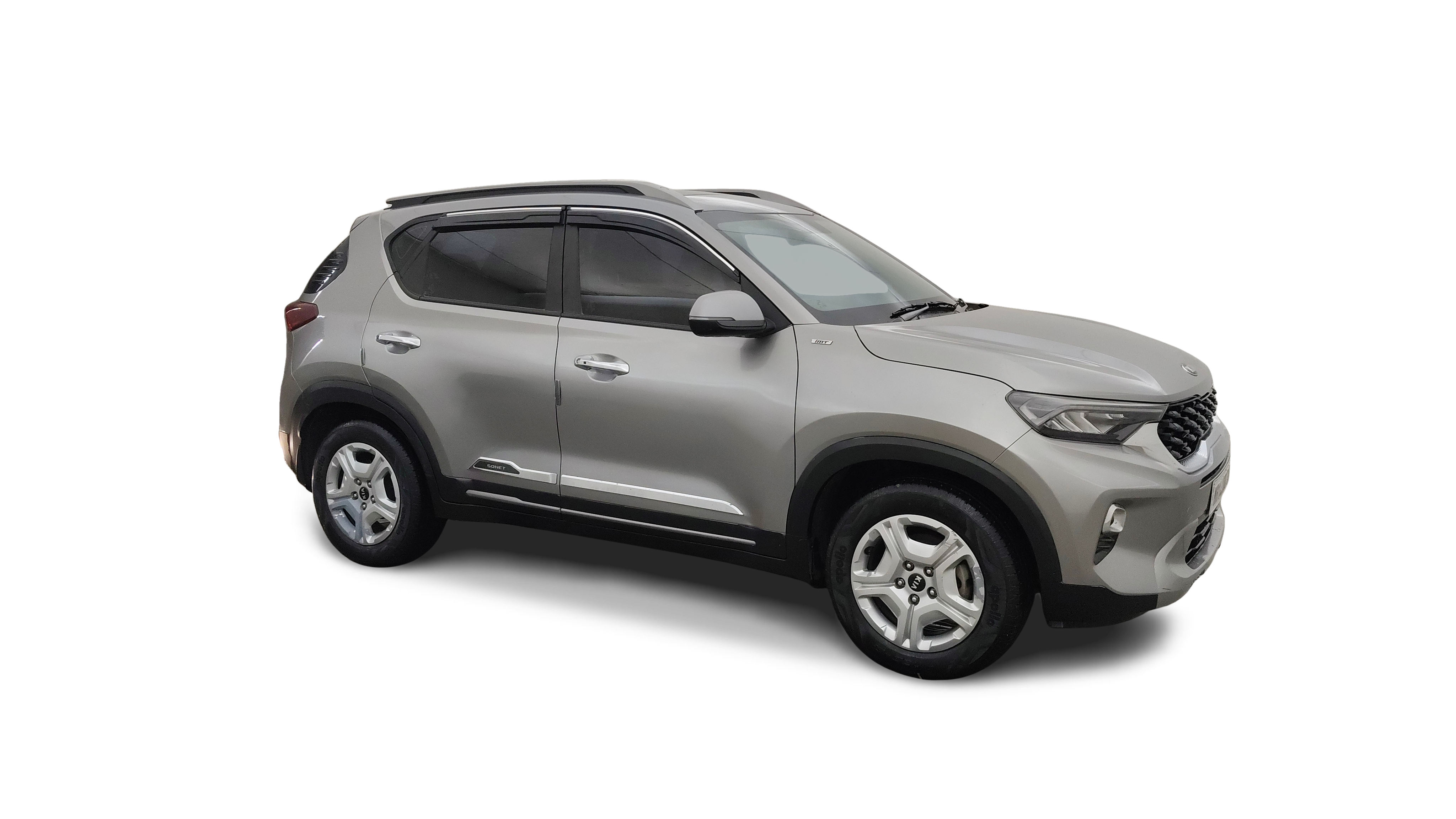 2021 KIA SONET - SUV - Petrol - Manual - ₹6.41 lakh