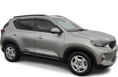 2021 KIA SONET - SUV - Petrol - Manual - ₹6.41 lakh