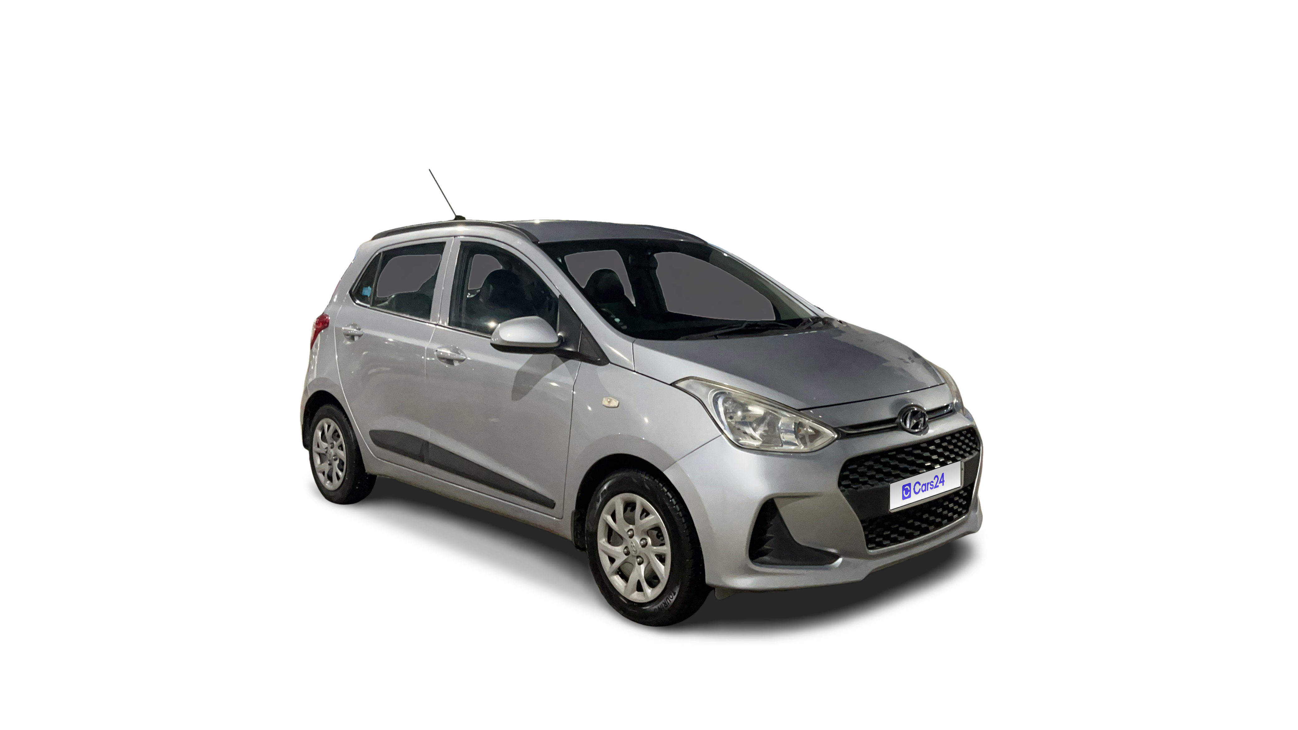 2019 Hyundai Grand i10 - Hatchback - Petrol - Manual - ₹3.96 lakh