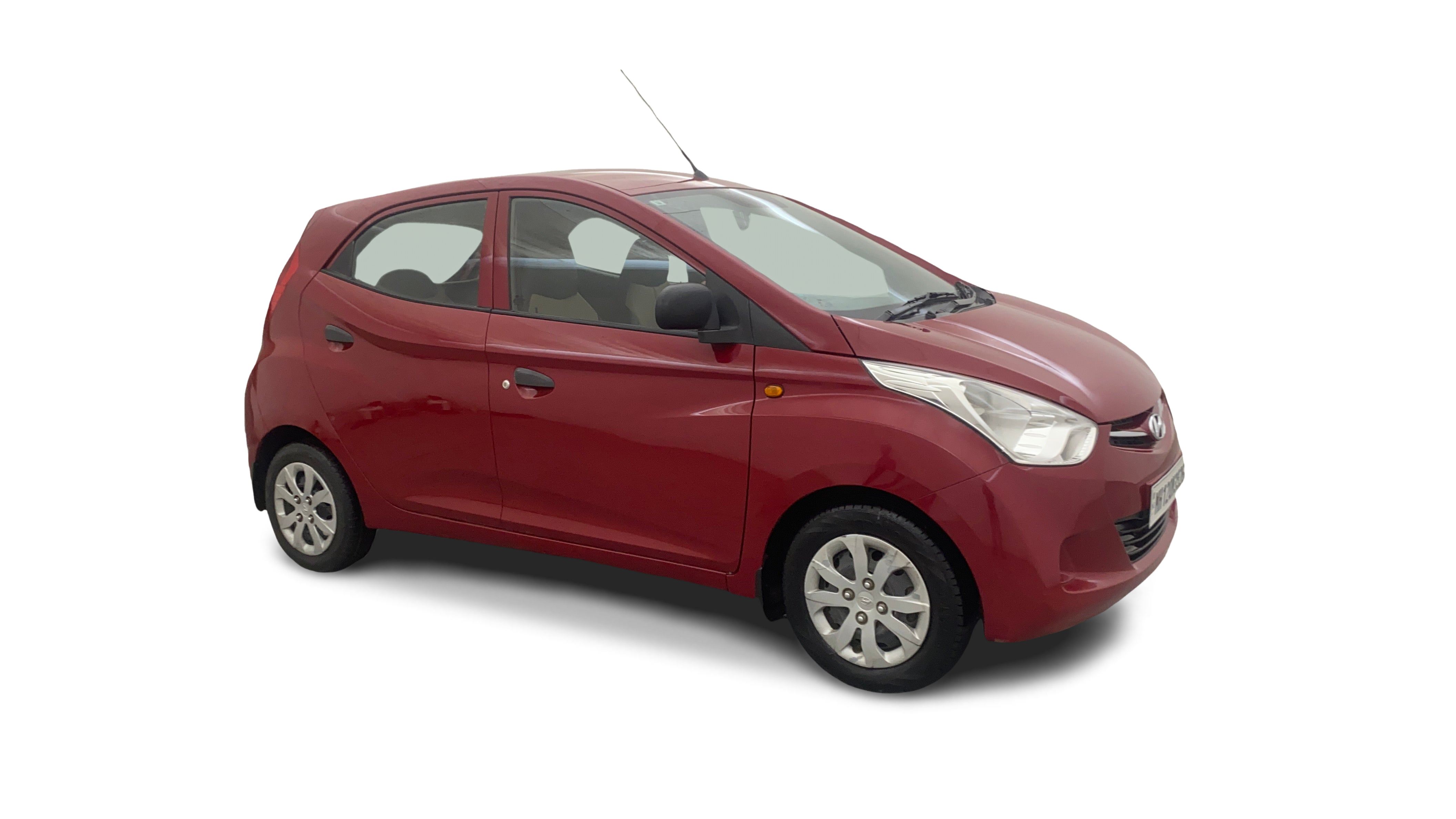 2017 Hyundai Eon - Hatchback - Petrol - Manual - ₹2.75 lakh