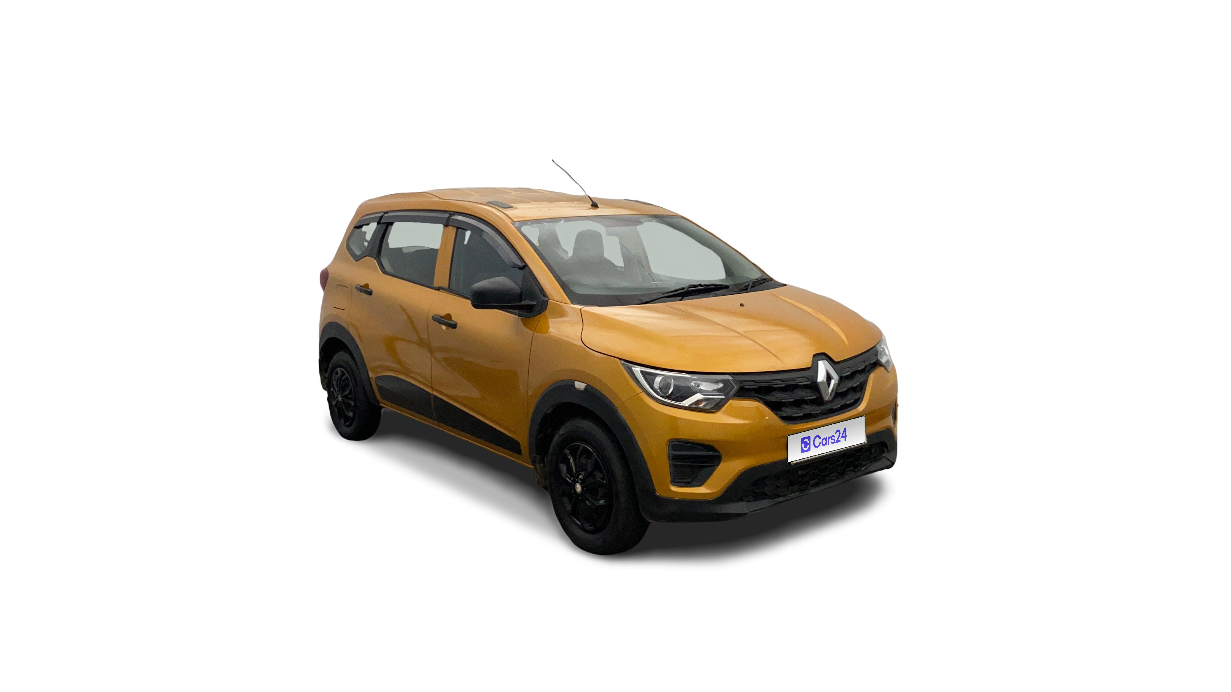 2020 Renault TRIBER - SUV - Petrol - Manual - ₹3.62 lakh