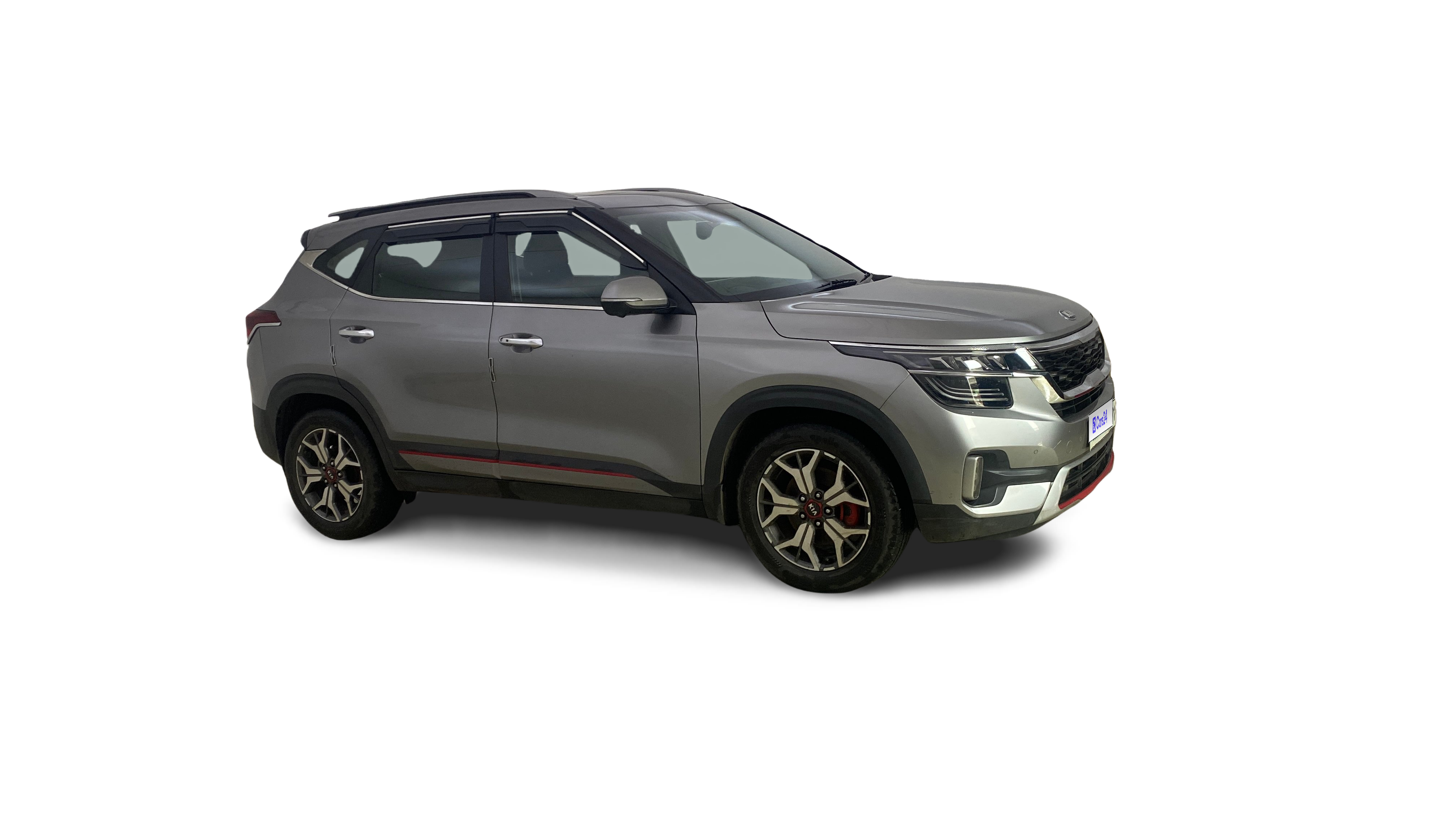 2020 KIA SELTOS - SUV - Petrol - Automatic - ₹9.35 lakh