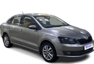 2018 Skoda Rapid - Sedan - Diesel - Automatic - ₹5.00 lakh