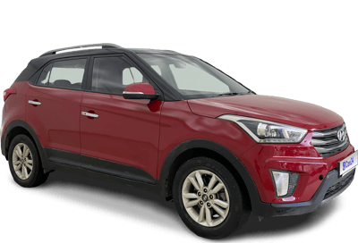 2016 Hyundai Creta - SUV - Petrol - Manual - ₹5.90 lakh
