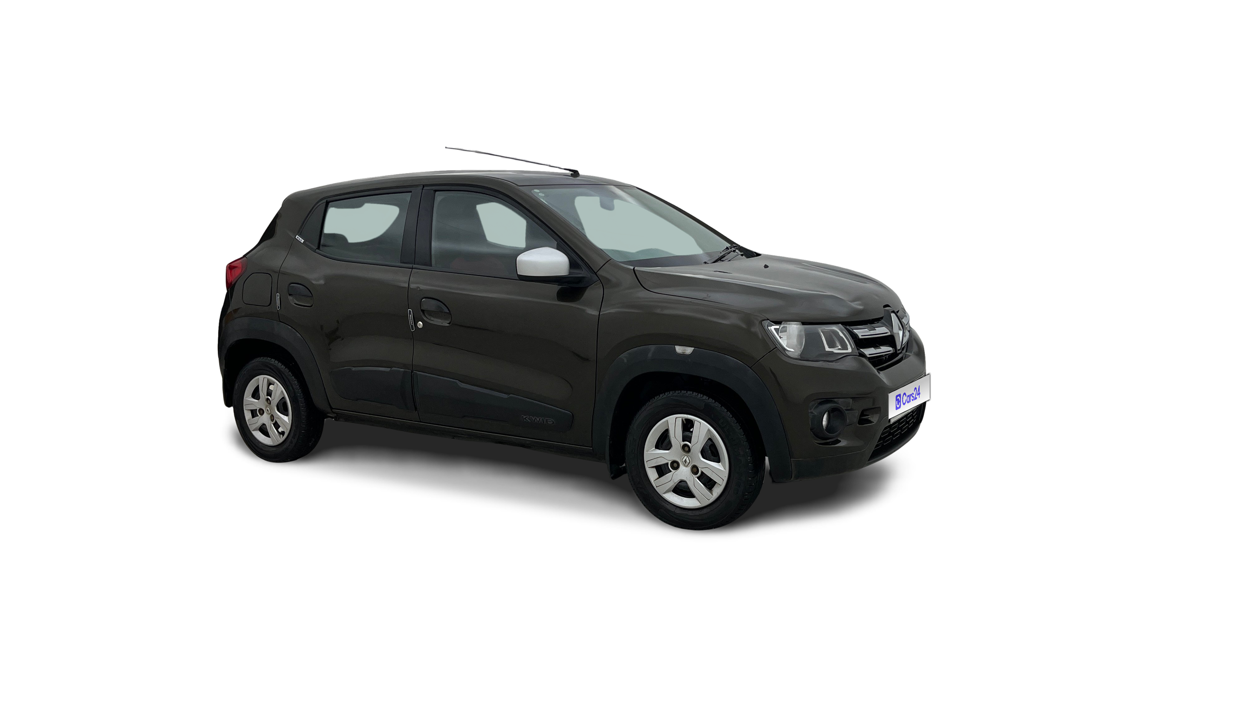 2019 Renault Kwid - Hatchback - Petrol - Automatic - ₹3.76 lakh