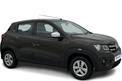 2019 Renault Kwid - Hatchback - Petrol - Automatic - ₹3.76 lakh