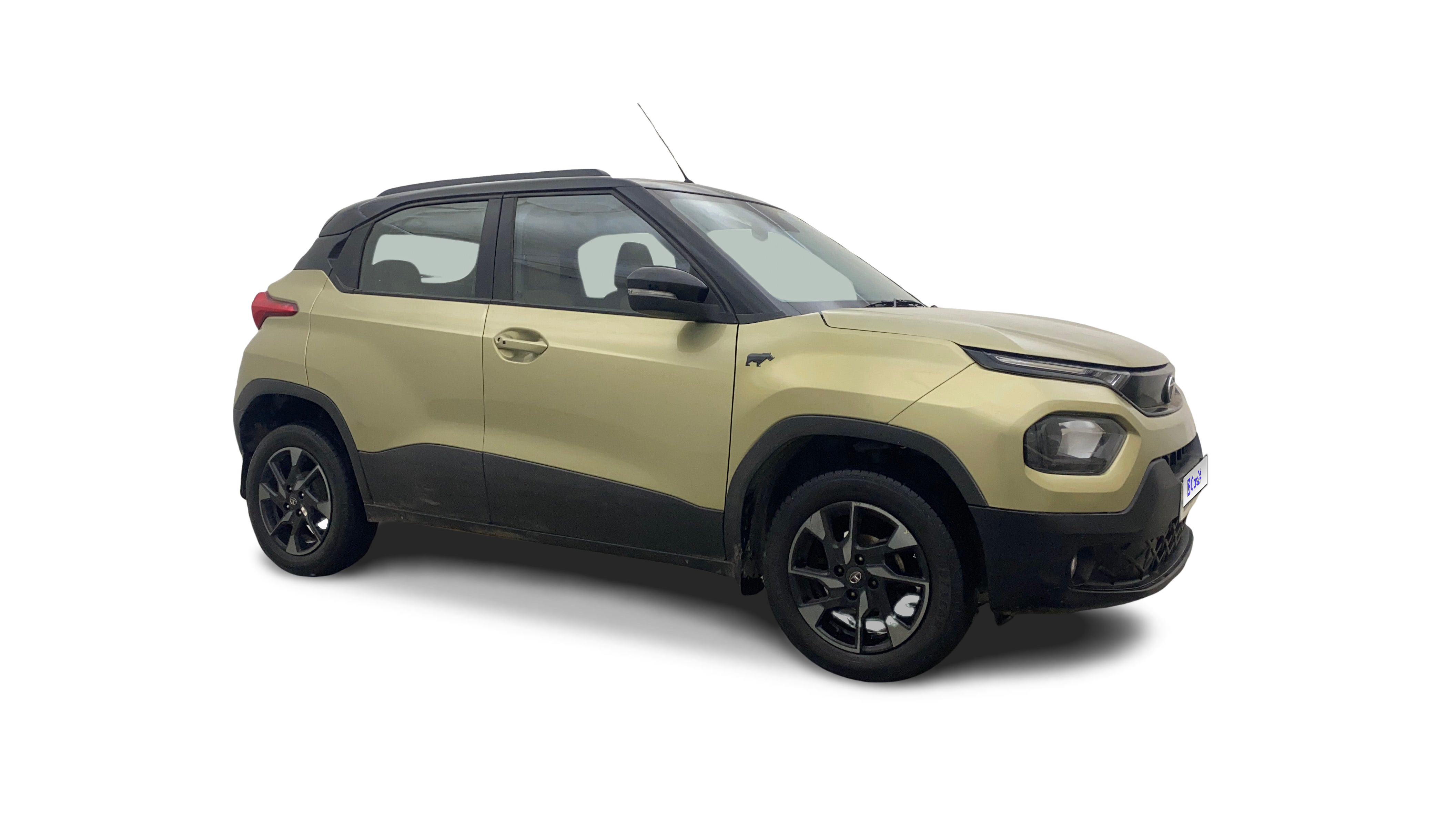 2022 Tata PUNCH - SUV - Petrol - Automatic - ₹6.70 lakh