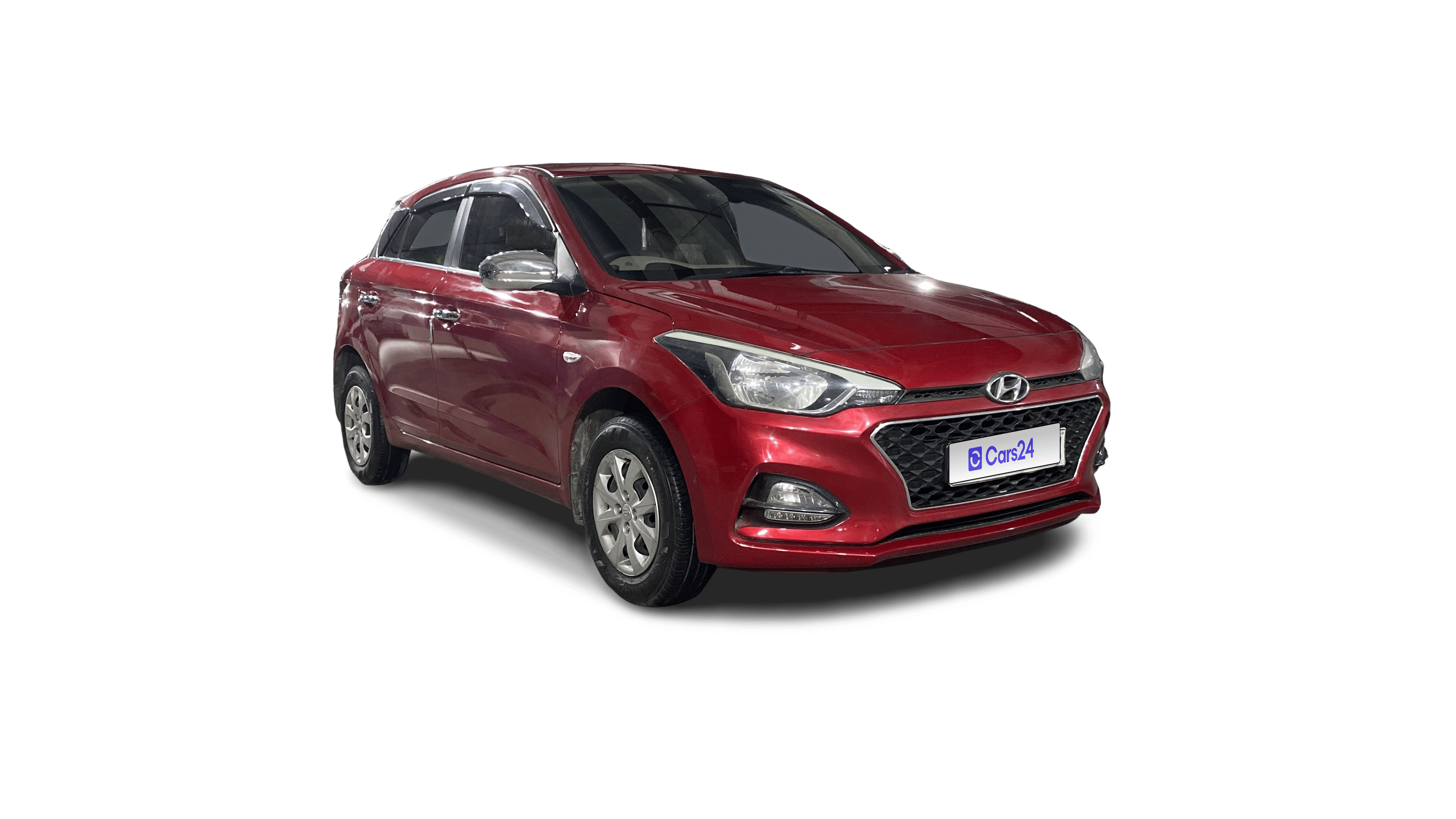 2019 Hyundai Elite i20 - Hatchback - Petrol - Manual - ₹3.84 lakh