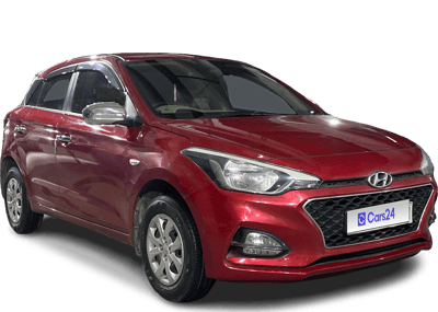 2019 Hyundai Elite i20 - Hatchback - Petrol - Manual - ₹3.70 lakh
