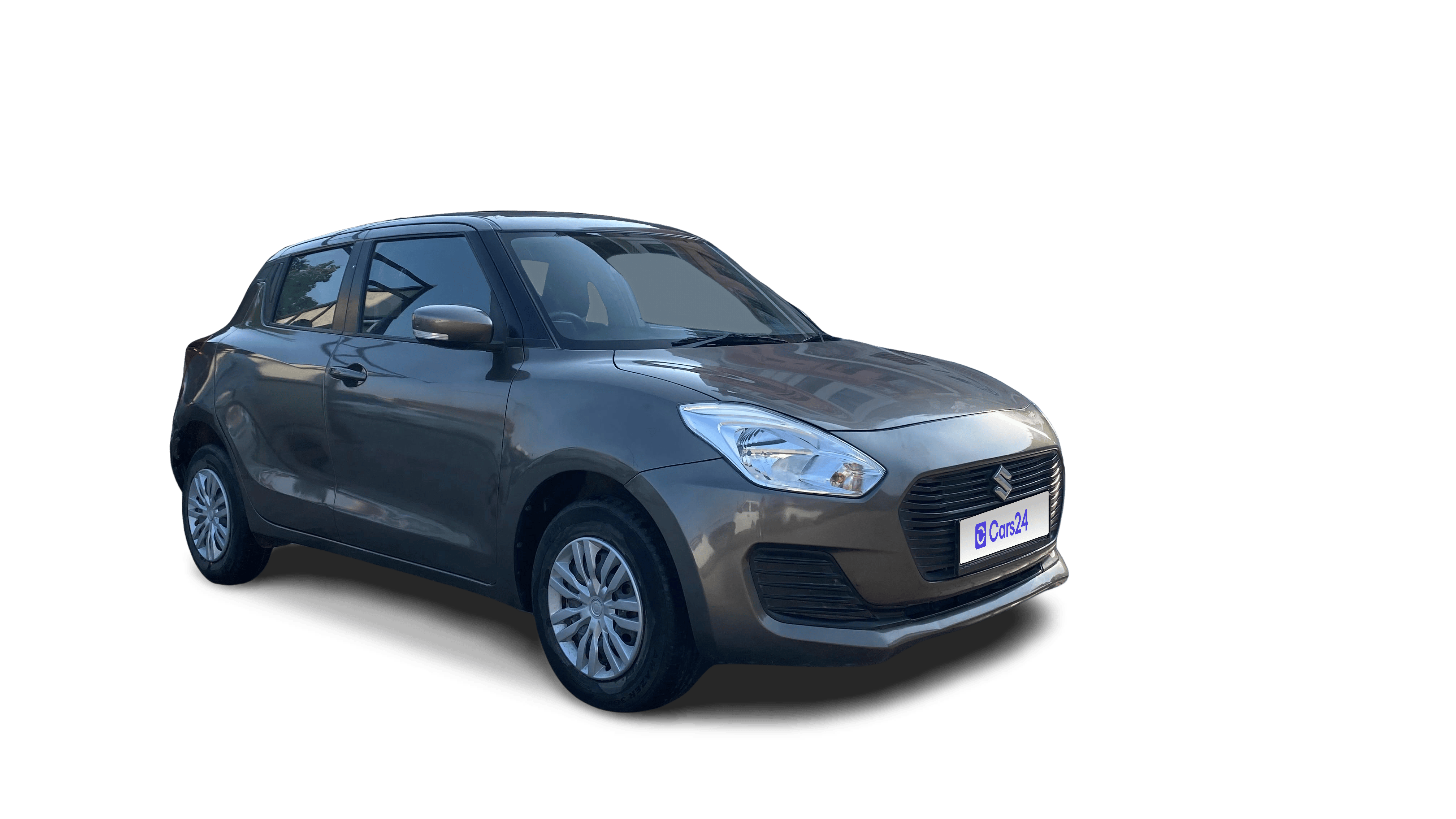 2020 Maruti Swift - Hatchback - Petrol - Manual - ₹4.38 lakh