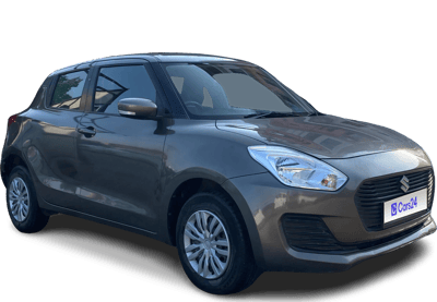 2020 Maruti Swift - Hatchback - Petrol - Manual - ₹4.38 lakh