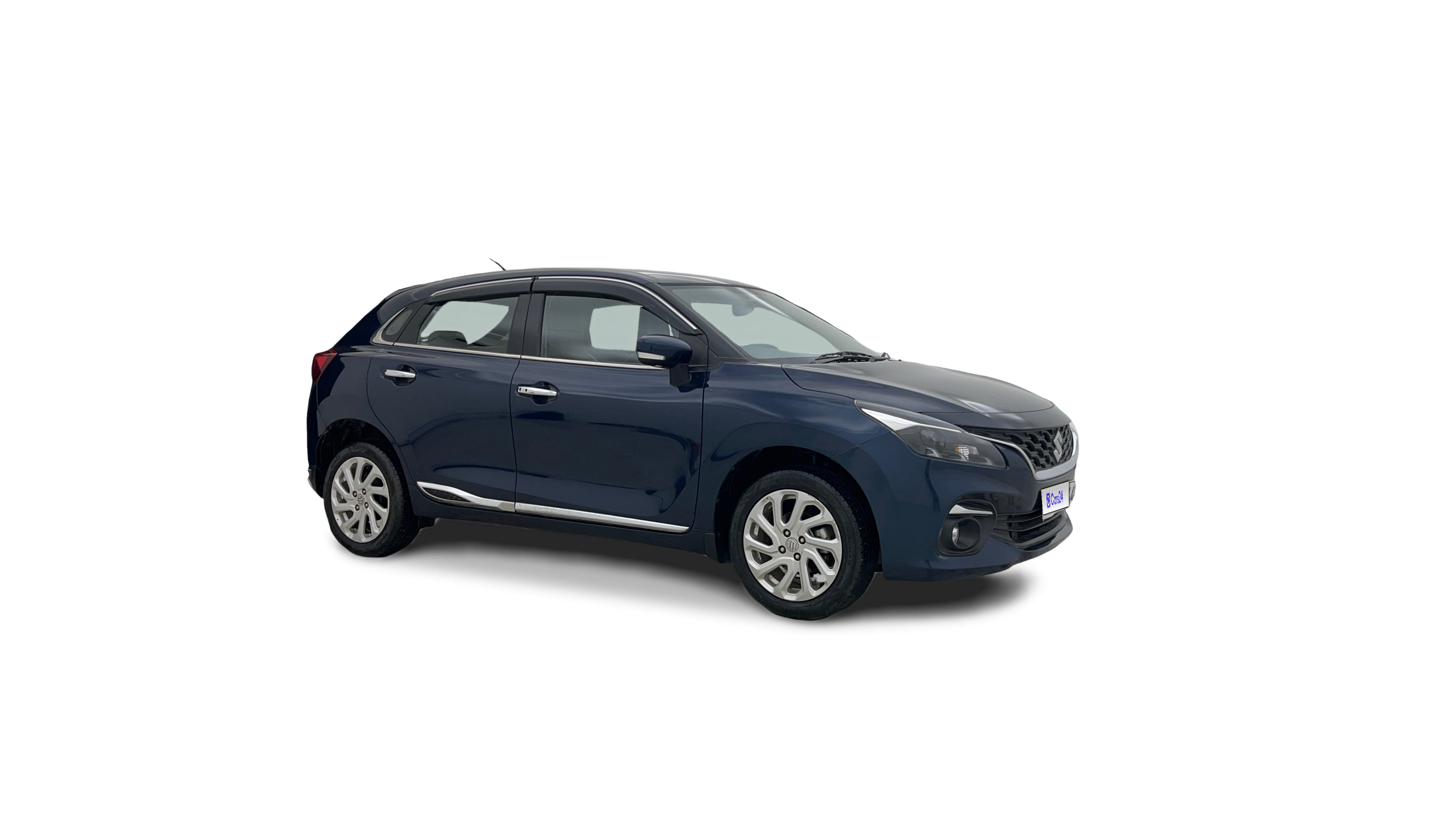2022 Maruti Baleno - Hatchback - Petrol - Manual - ₹6.97 lakh