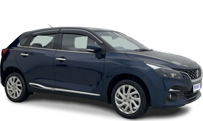 2022 Maruti Baleno - Hatchback - Petrol - Manual - ₹6.64 lakh