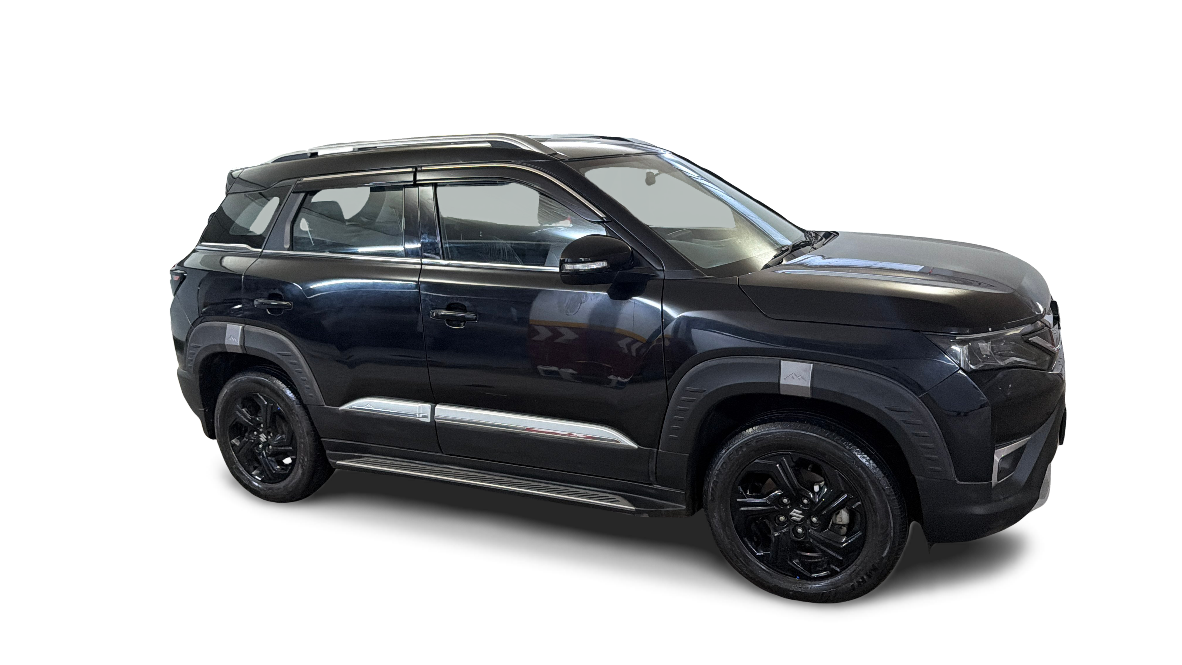 2024 Maruti BREZZA - SUV - CNG - Manual - ₹8.92 lakh