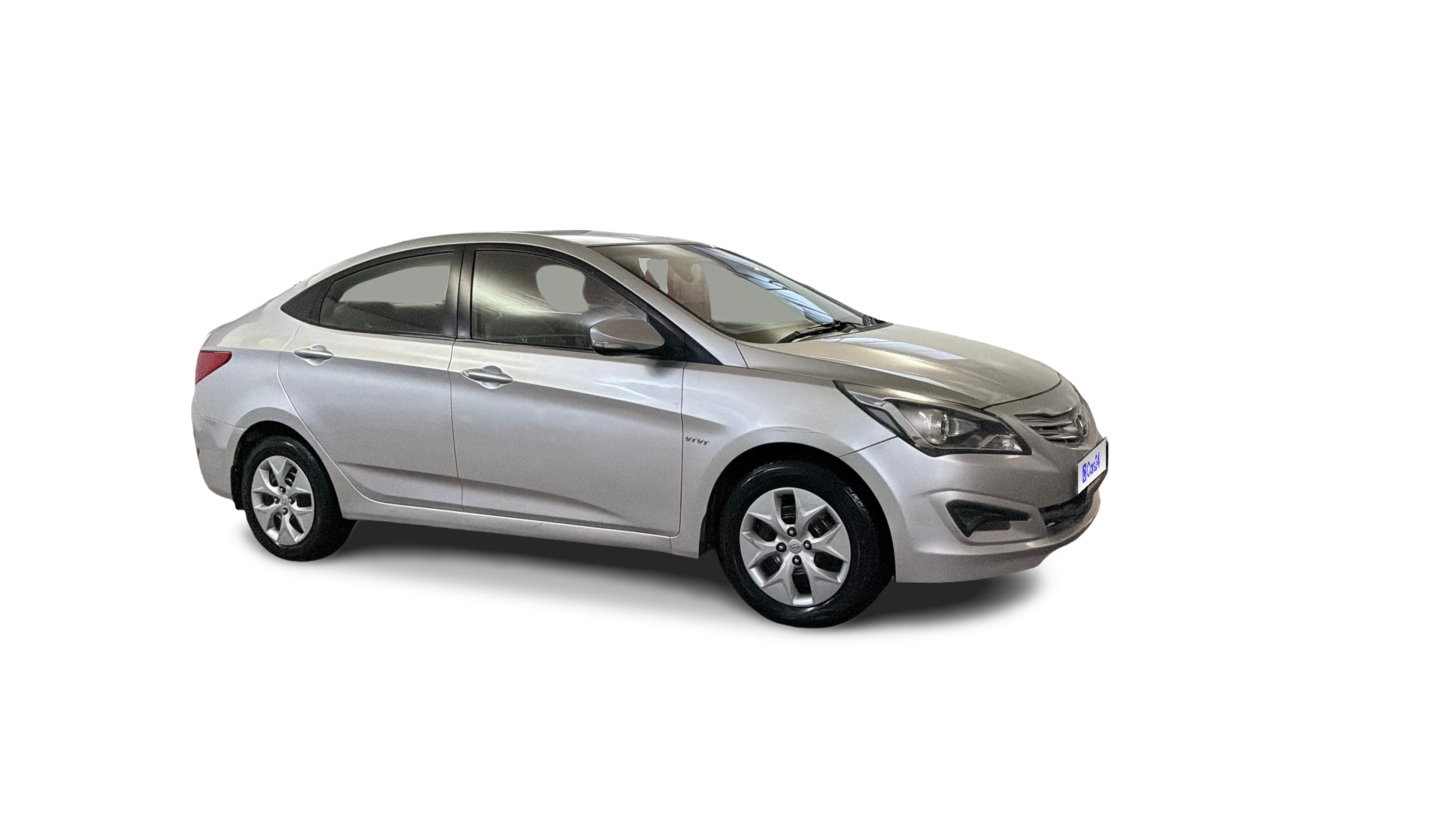 2016 Hyundai Verna - Sedan - Petrol - Manual - ₹3.60 lakh