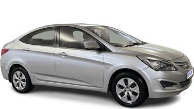 2016 Hyundai Verna - Sedan - Petrol - Manual - ₹3.60 lakh
