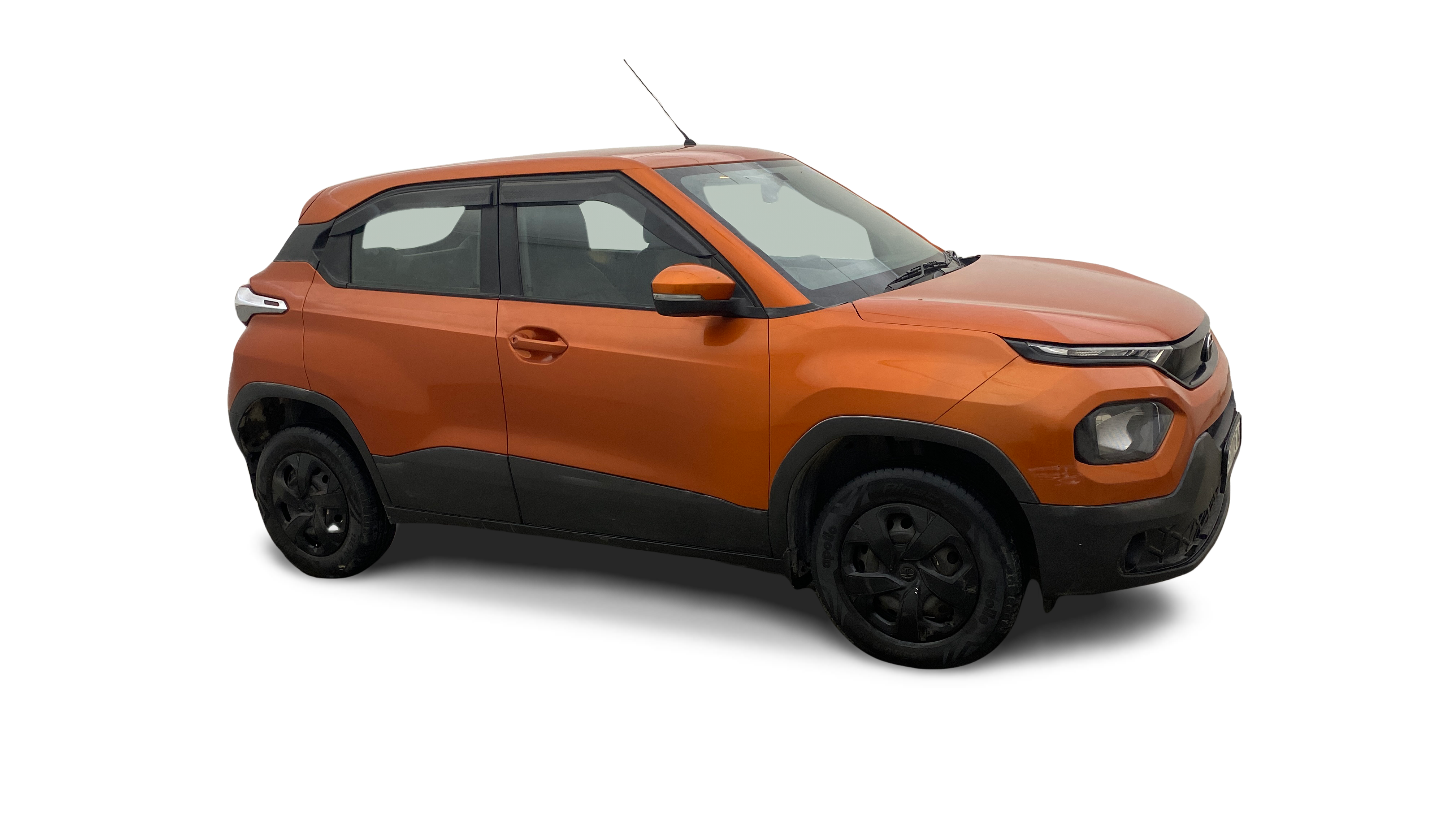 2022 Tata PUNCH - SUV - Petrol - Manual - ₹5.41 lakh