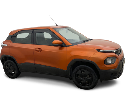 2022 Tata PUNCH - SUV - Petrol - Manual - ₹5.41 lakh