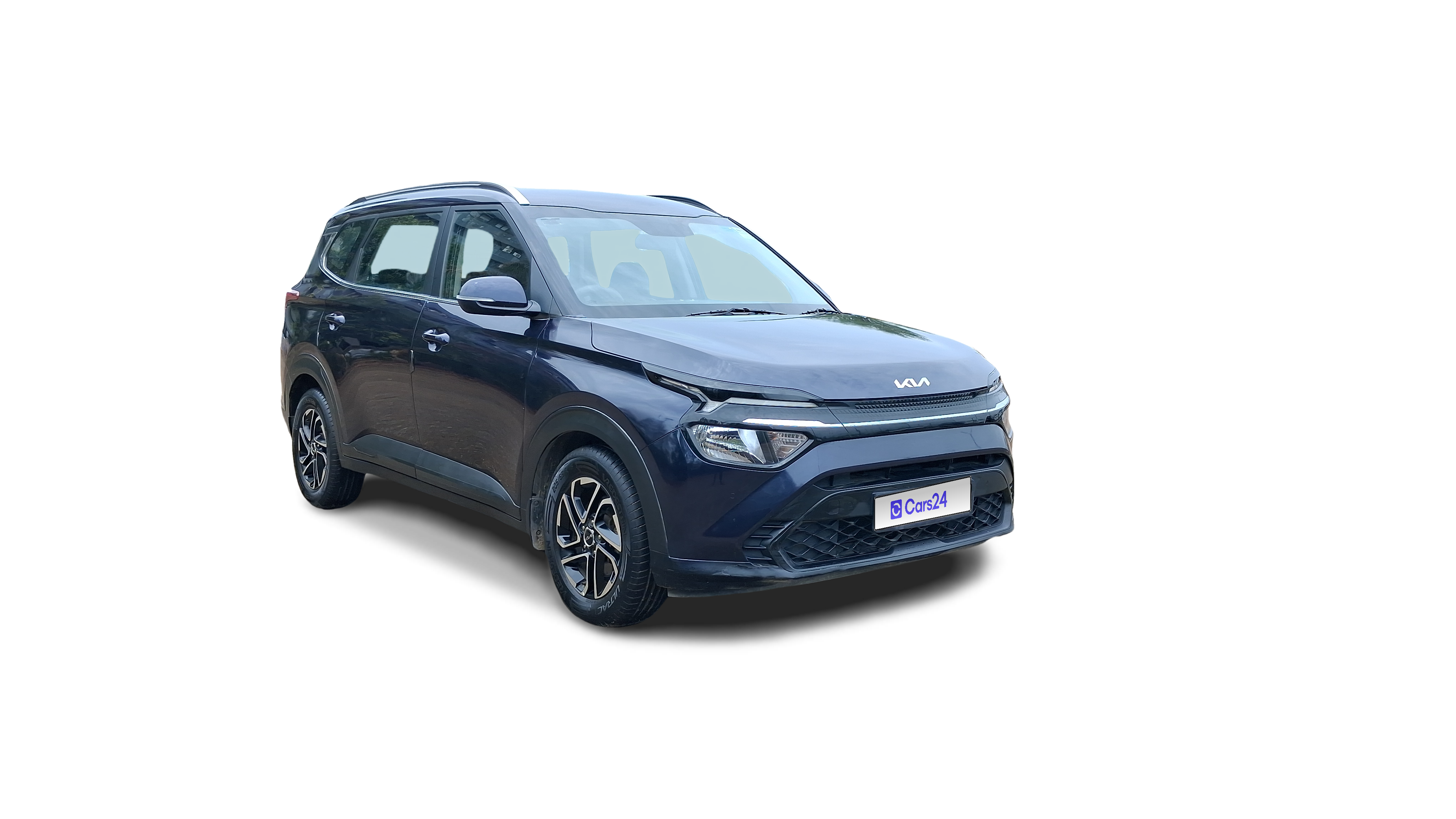 2022 KIA CARENS - SUV - Petrol - Automatic - ₹10.57 lakh