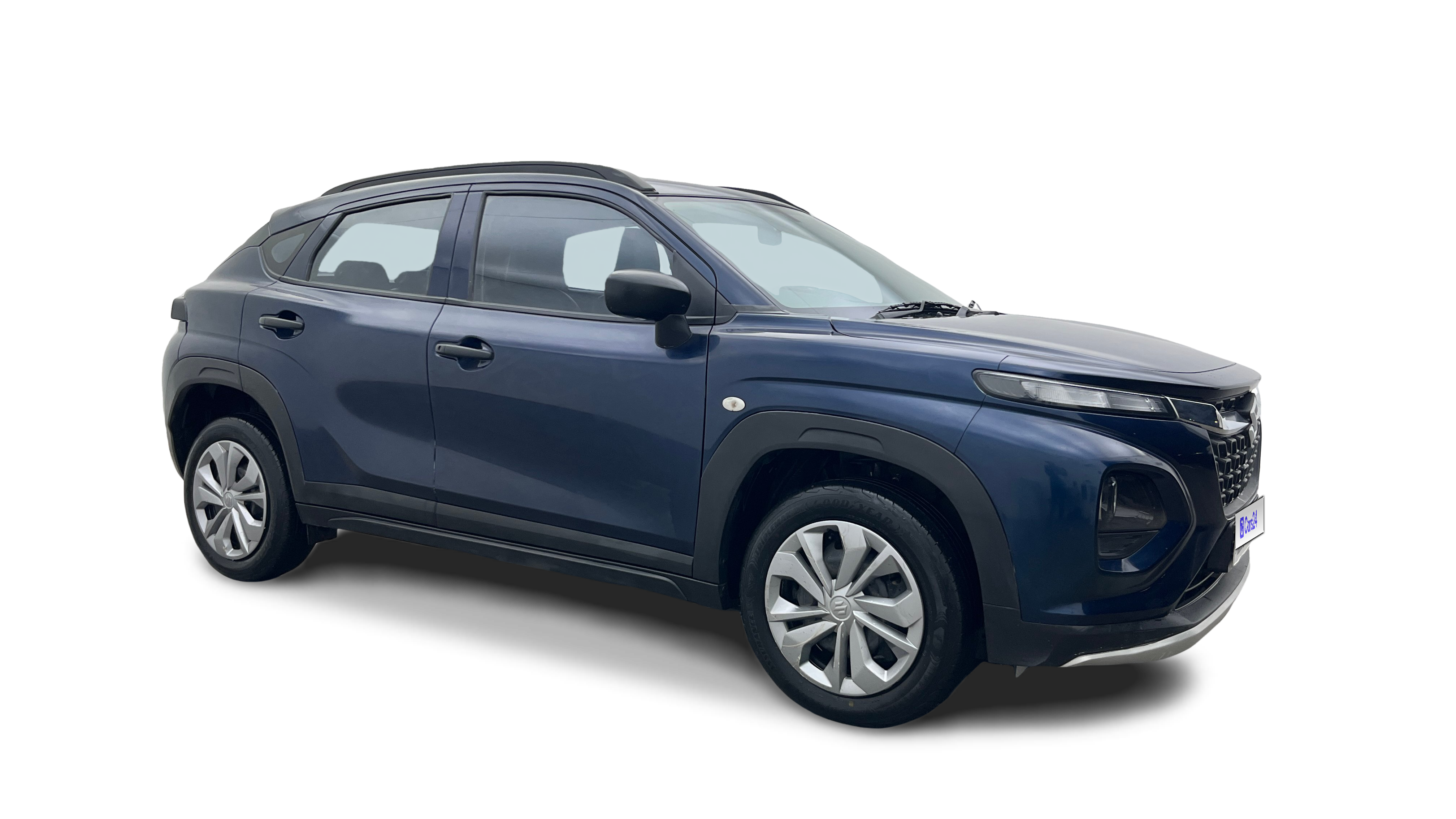 2024 Maruti FRONX - Hatchback - Petrol - Manual - ₹7.46 lakh