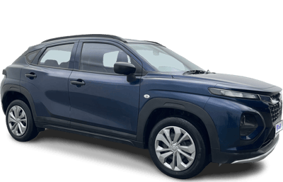2024 Maruti FRONX - Hatchback - Petrol - Manual - ₹7.46 lakh