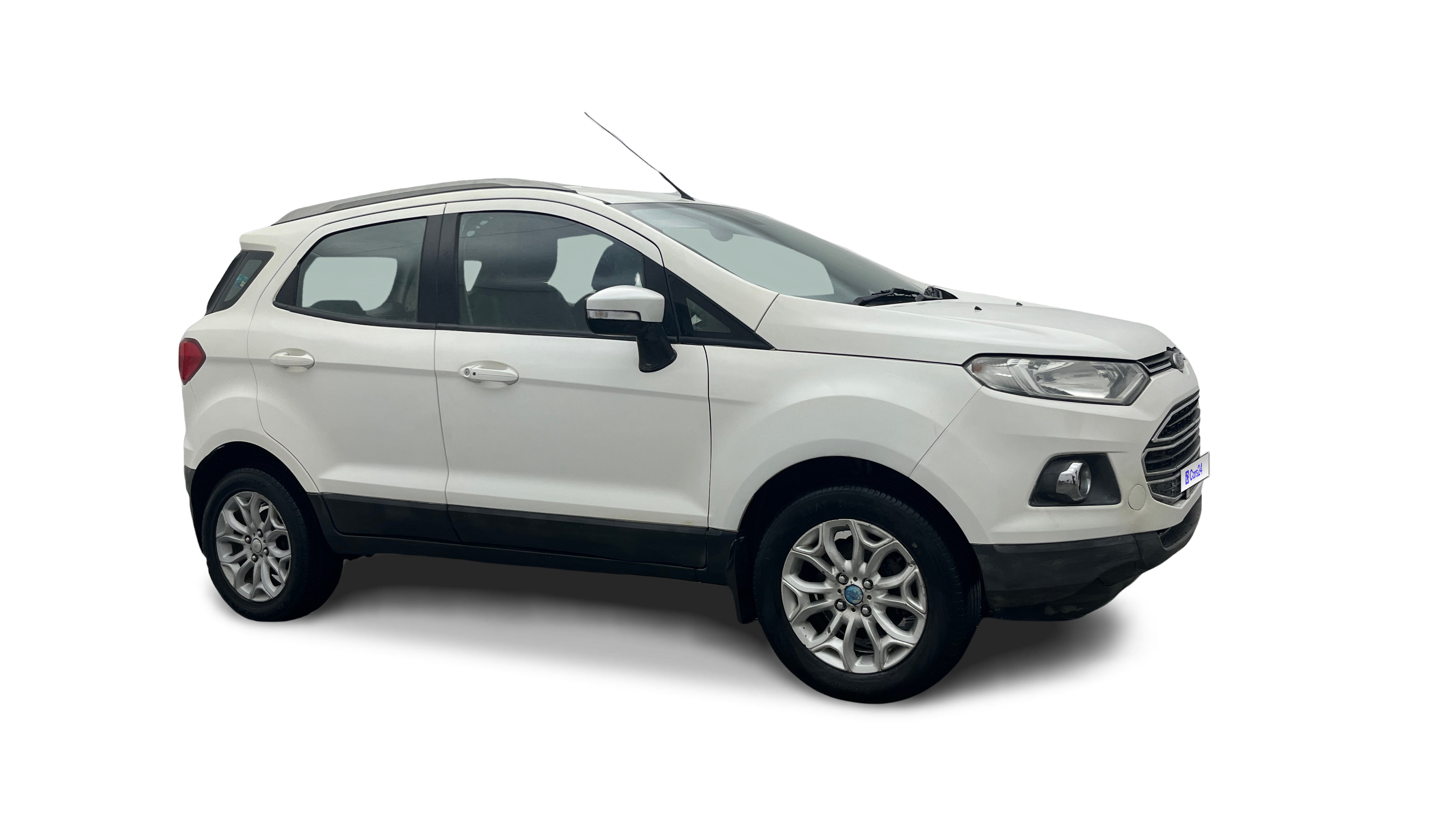 2016 Ford Ecosport - SUV - Petrol - Manual - ₹4.42 lakh