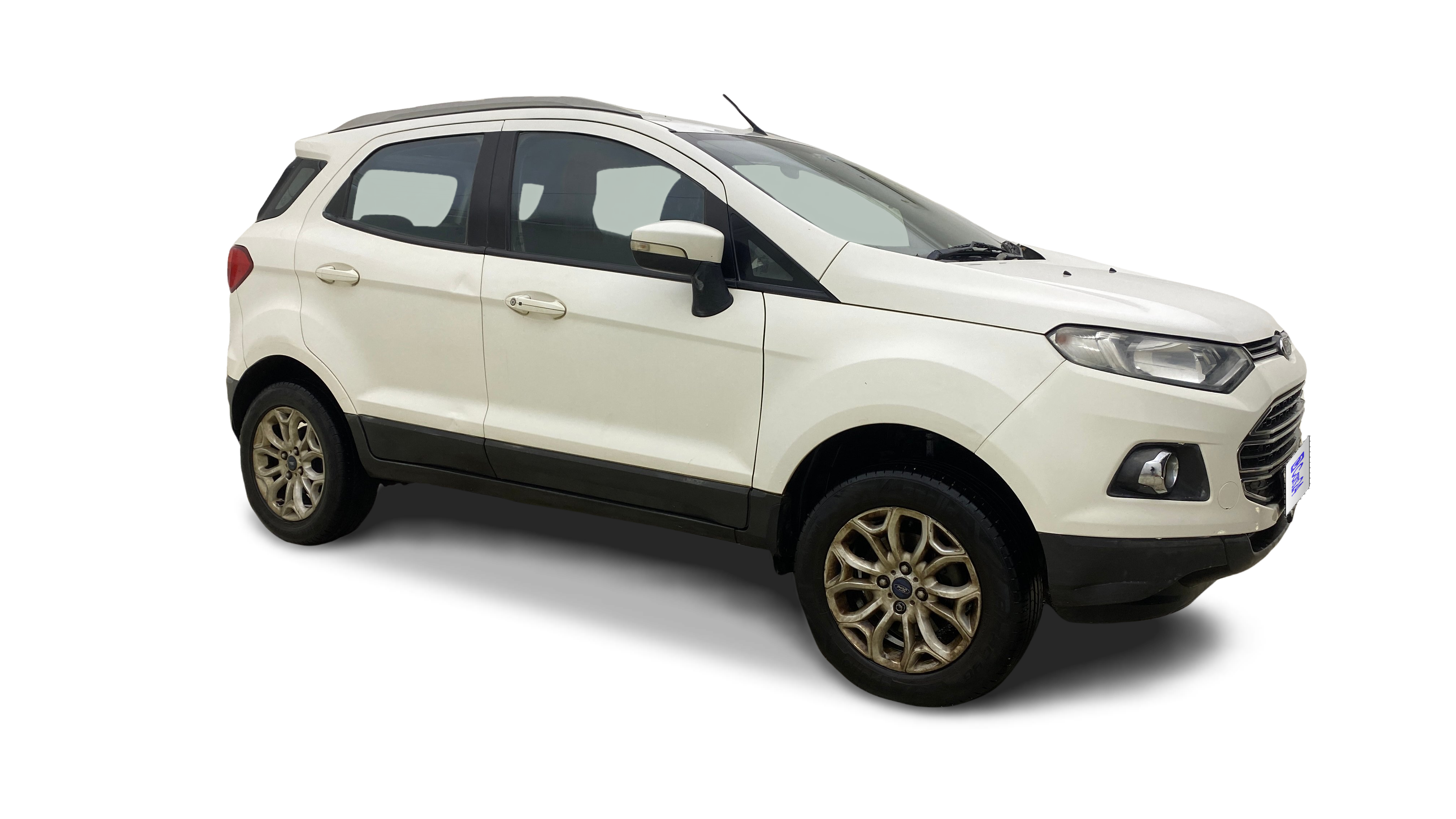 2016 Ford Ecosport - SUV - Diesel - Manual - ₹4.07 lakh