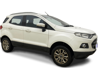 2016 Ford Ecosport - SUV - Diesel - Manual - ₹4.07 lakh