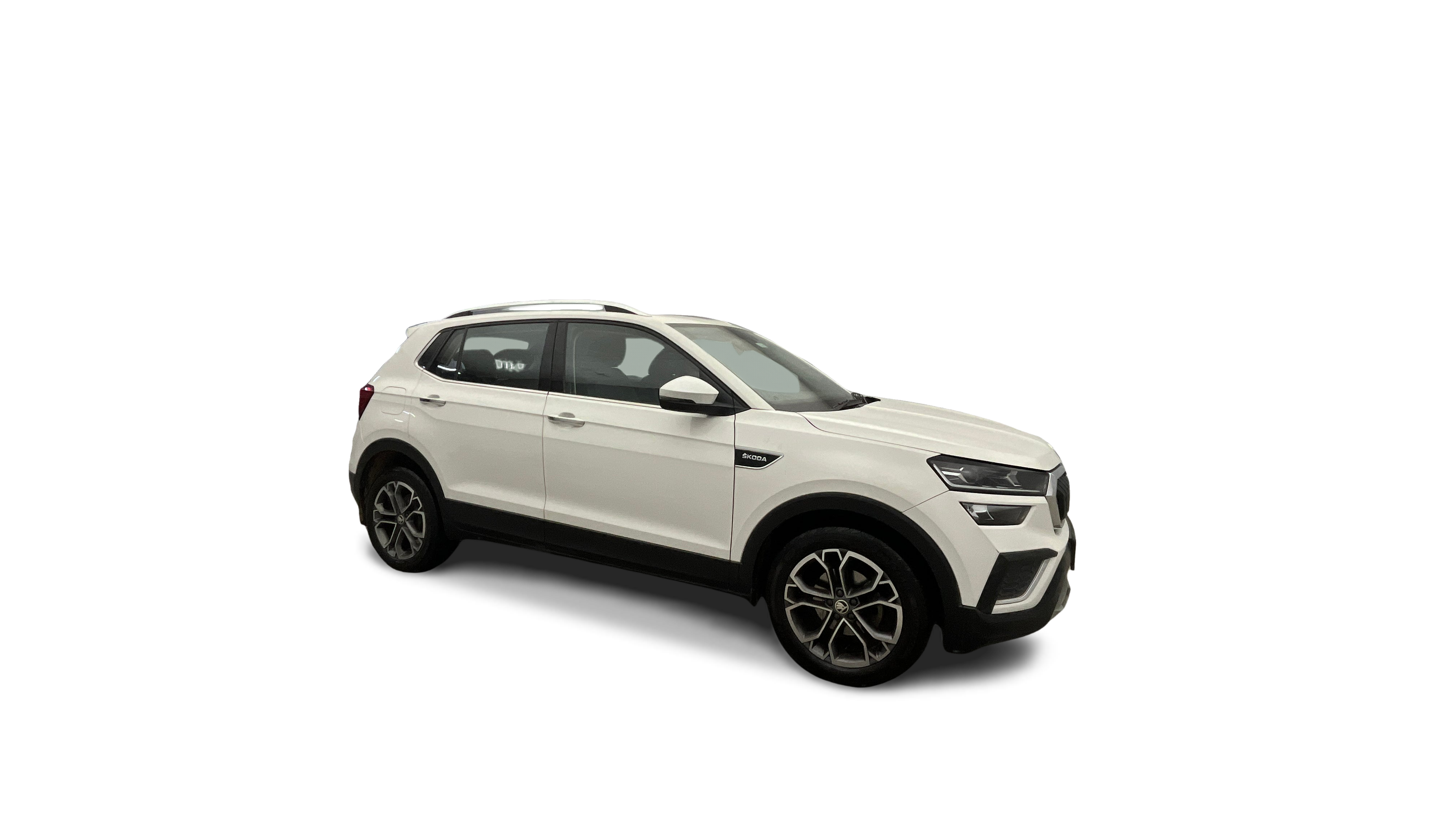 2021 Skoda KUSHAQ - SUV - Petrol - Automatic - ₹9.80 lakh