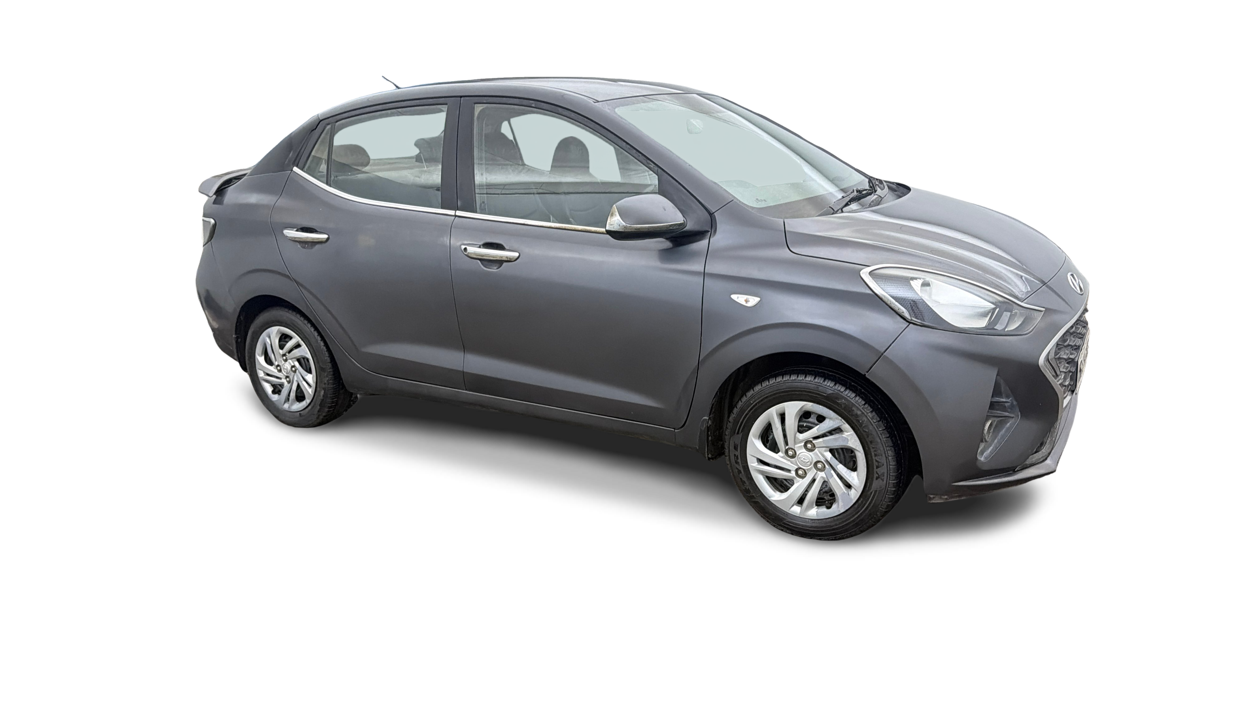 2022 Hyundai AURA - Sedan - CNG - Manual - ₹5.67 lakh
