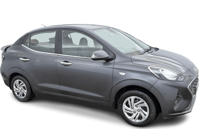2022 Hyundai AURA - Sedan - CNG - Manual - ₹5.67 lakh