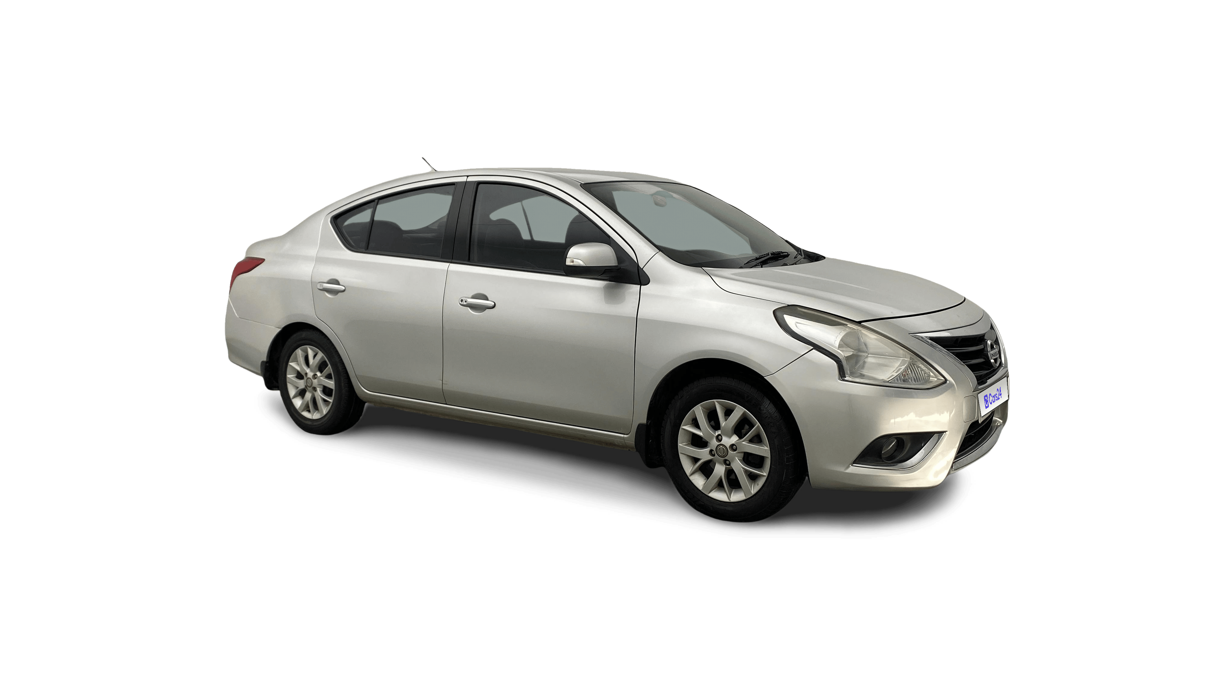 2017 Nissan Sunny - Sedan - Diesel - Manual - ₹4.90 lakh