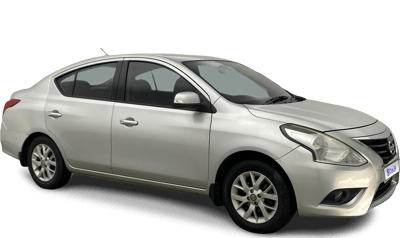 2017 Nissan Sunny - Sedan - Diesel - Manual - ₹4.90 lakh