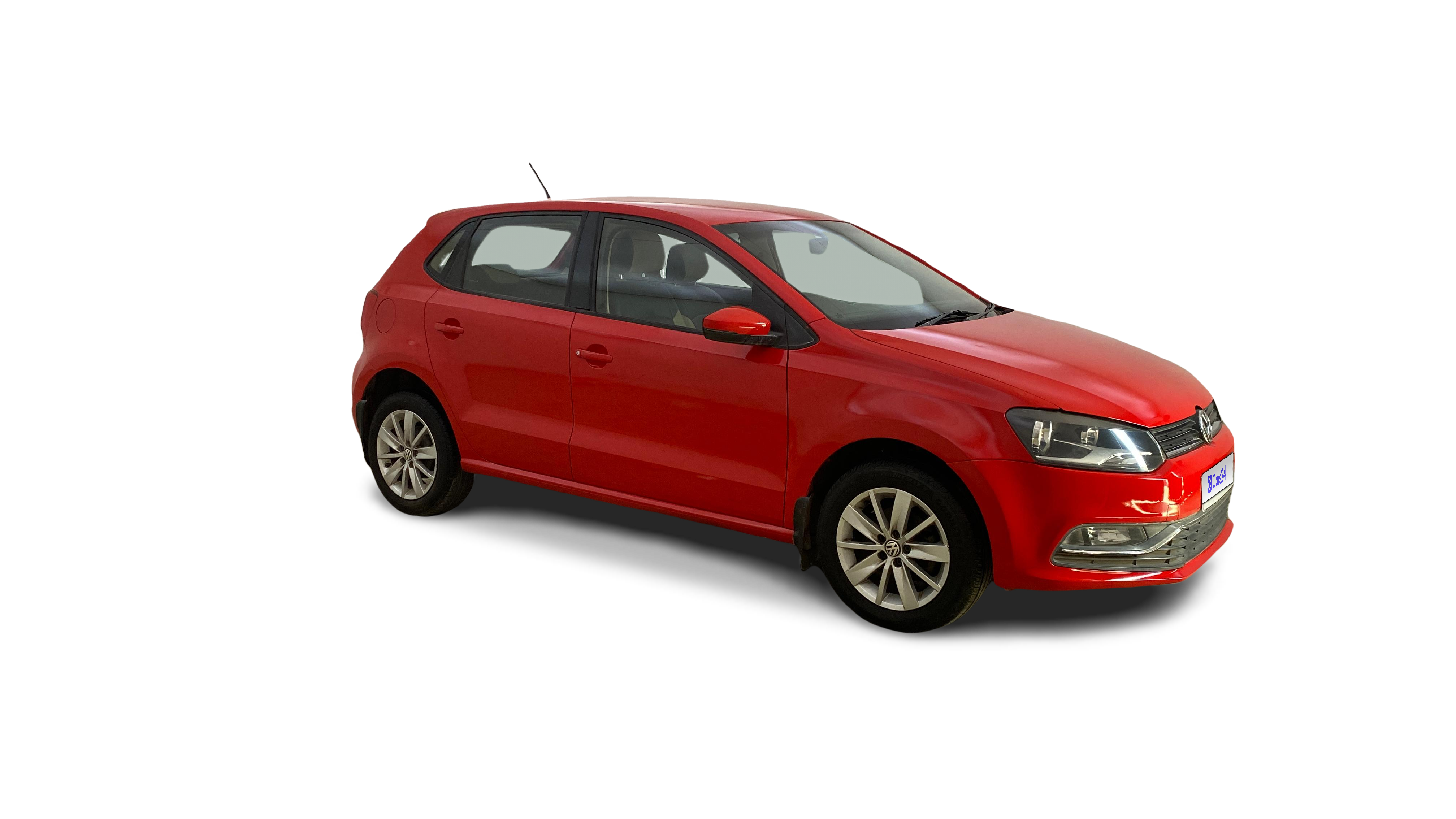 2015 Volkswagen Polo - Hatchback - Petrol - Manual - ₹3.10 lakh