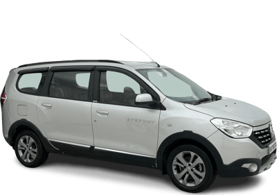 2017 Renault Lodgy - SUV - Diesel - Manual - ₹5.23 lakh