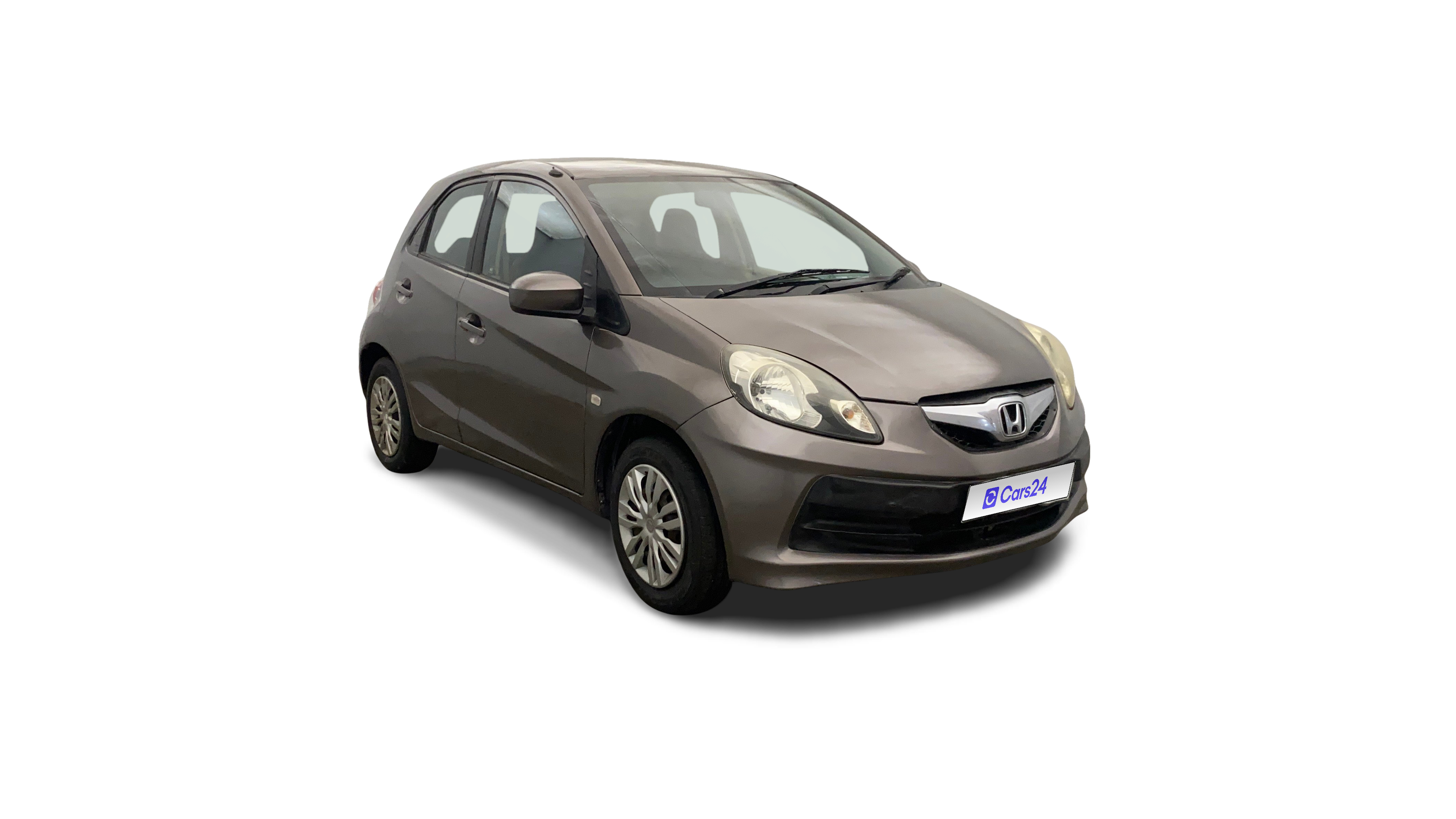 2014 Honda Brio - Hatchback - Petrol - Manual - ₹1.93 lakh