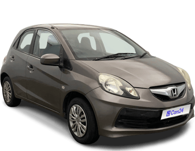 2014 Honda Brio - Hatchback - Petrol - Manual - ₹1.93 lakh