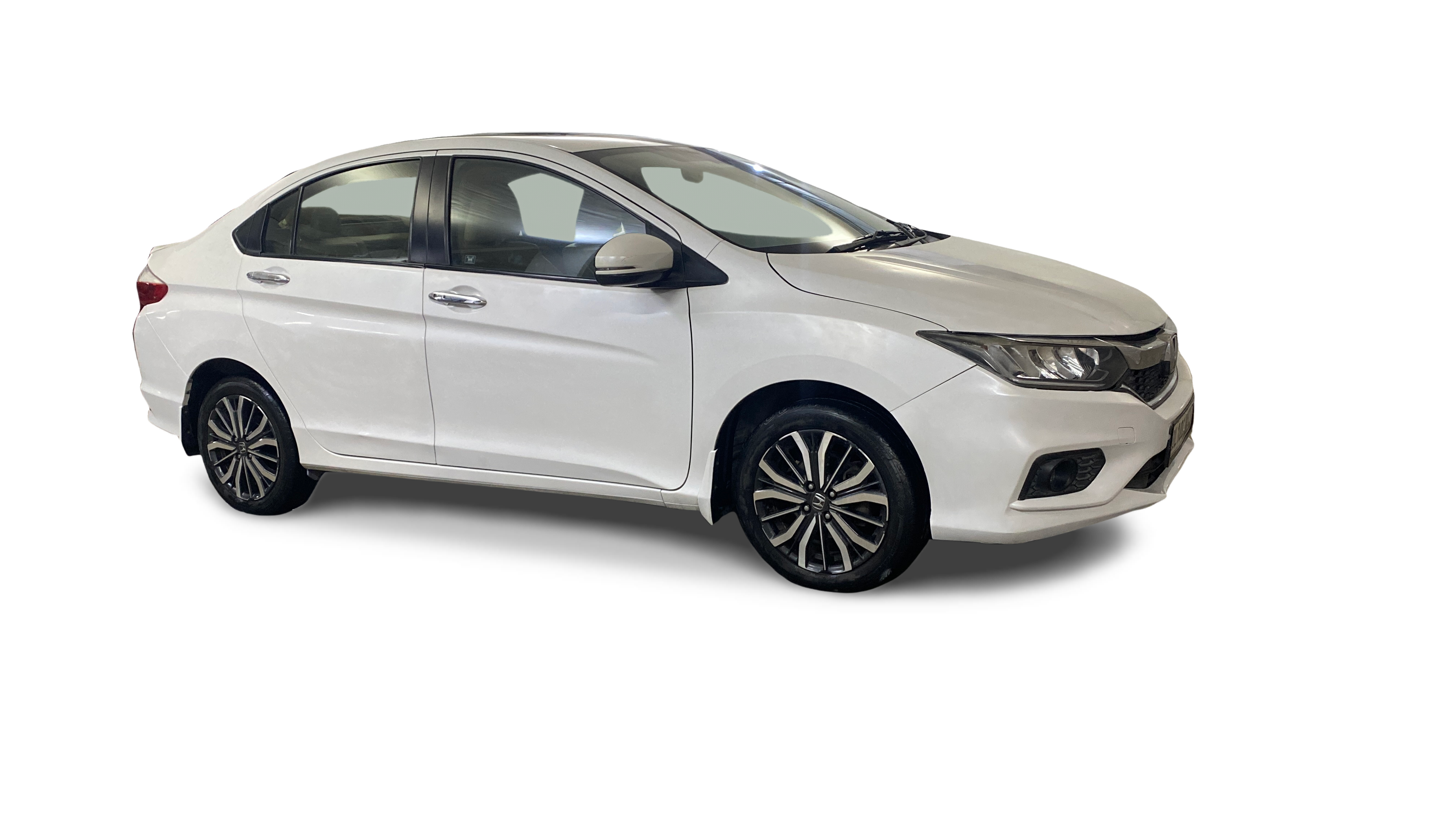 2017 Honda City - Sedan - Petrol - Automatic - ₹5.87 lakh