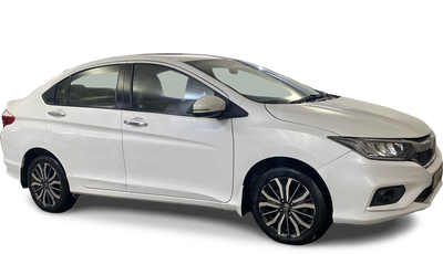 2017 Honda City - Sedan - Petrol - Automatic - ₹5.60 lakh