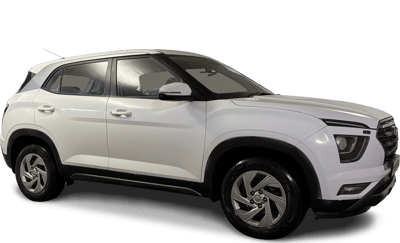 2023 Hyundai Creta - SUV - Petrol - Manual - ₹9.23 lakh