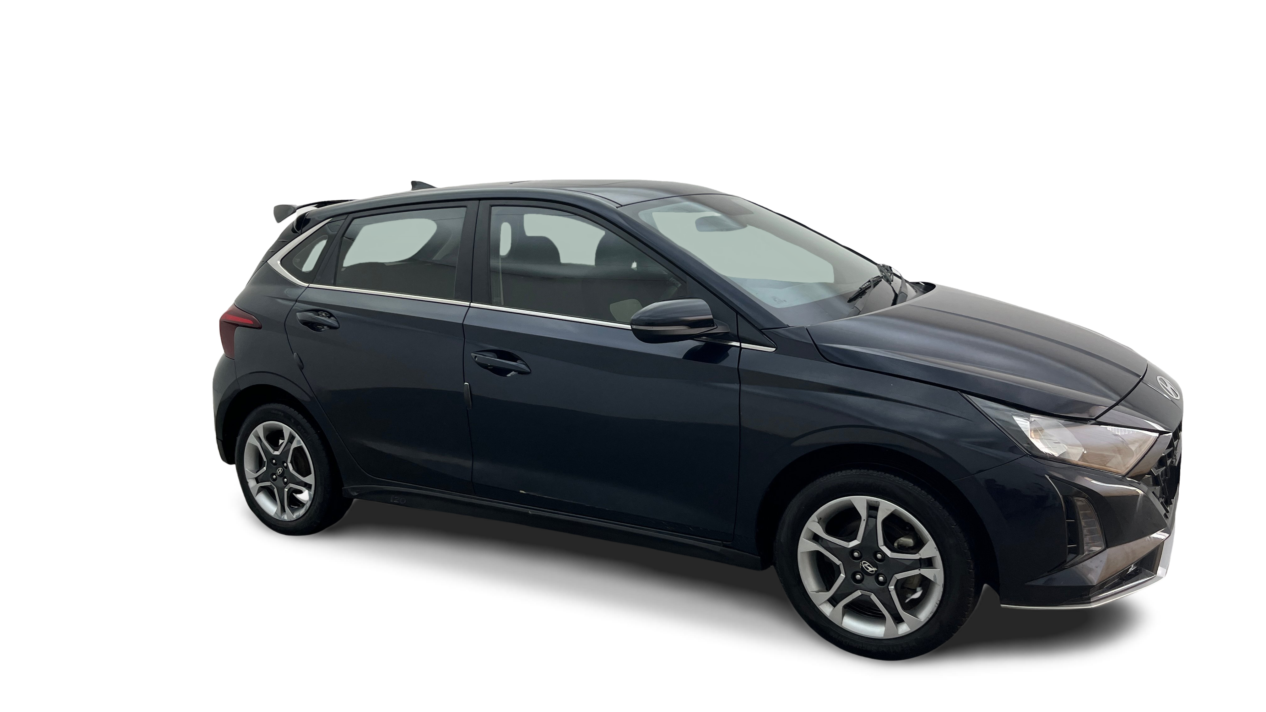 2024 Hyundai NEW I20 - Hatchback - Petrol - Automatic - ₹8.15 lakh