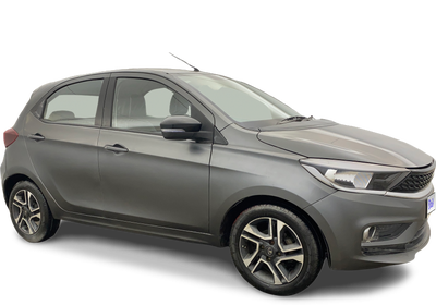 2020 Tata Tiago - Hatchback - Petrol - Automatic - ₹3.76 lakh
